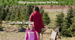 Desktop Screenshot of hilltopgreensnj.com